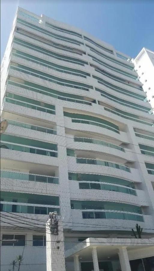 Ap Padrao Pe Na Areia Centro Top Mongaguá Exteriör bild