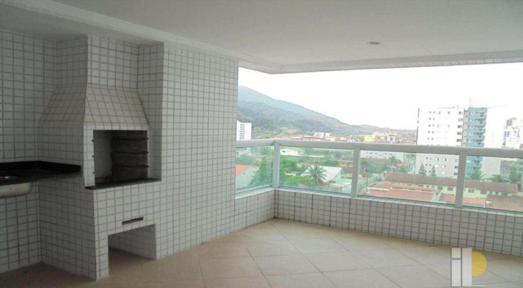 Ap Padrao Pe Na Areia Centro Top Mongaguá Exteriör bild